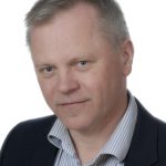 Peter Jonzon, kassör Malmö viltvårdsförening. Foto: MVF