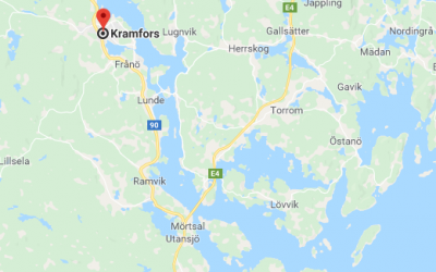 Den avlidne jägaren var hemmahörande i Kramfors kommun.