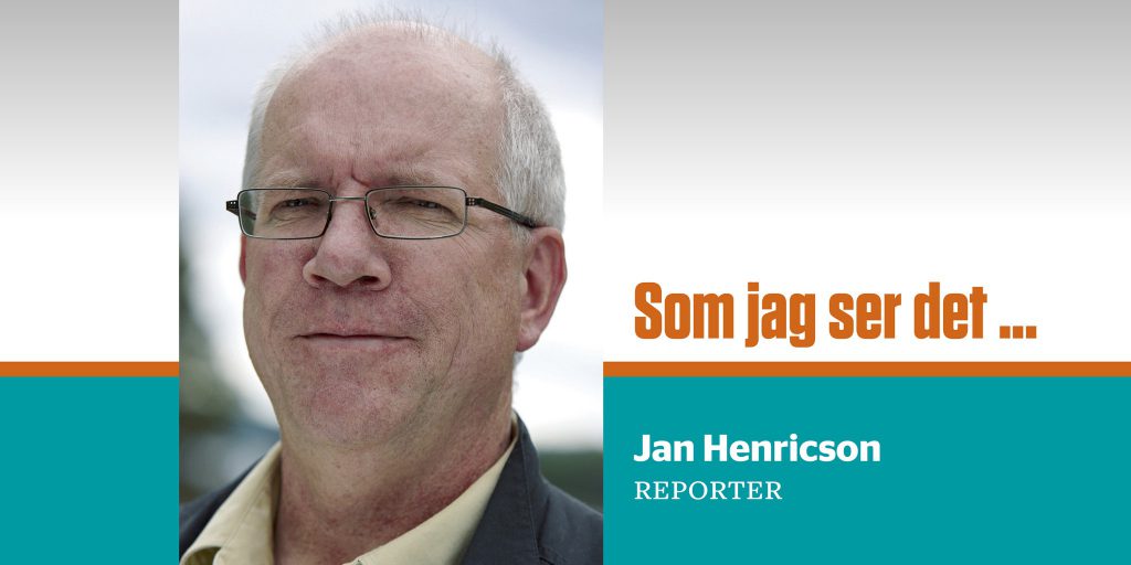 Jan Henricson