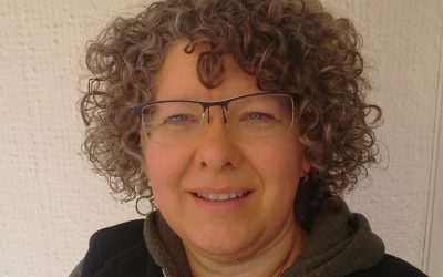 Jägareförbundet Kalmar län har fått sin första kvinnliga ordförande, Annika Brodin som har sin bas i Kalmarsunds jaktvårdskrets. Foto: Privat