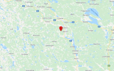 Här sköts björnen.