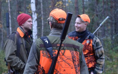 Acceptansen för jakt är rekordhög i Sverige. Men frågan är om partiernas ledningar alltid lyssnar på sina väljare?