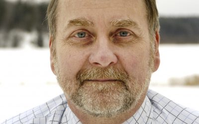 Före detta jaktvårdskonsulenten och jaktjuridiske experten Sven Johansson har avlidit i en ålder av 64 år. Foto: Privat