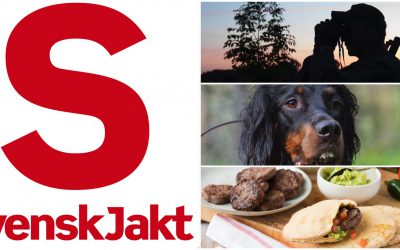 På Svenskjakt.se får du mer än bara nyheter.
