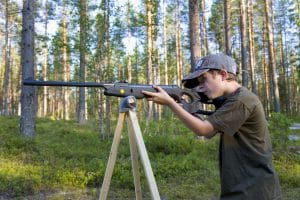 Att träna inför höstens jaktskytte med luftgevär är bättre än du tror. Ulf Lindroth guidar dig.
