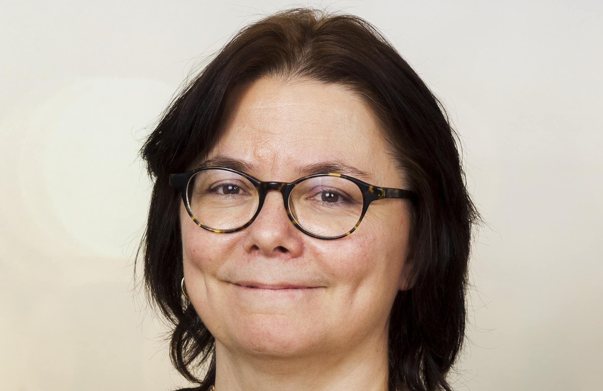Hanna Dittrich Söderman. Foto: Naturvårdsverket