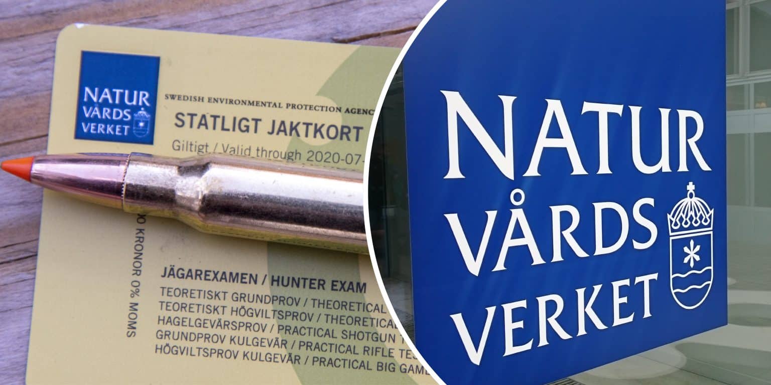 Naturvårdsverket Kundtjänst ska hjälpa utländska jägare att lösa