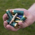 Ett litet slarv med ammunition ledde till att Polisen omhändertog jägarens vapen.