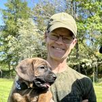 Stephan Gäfvert är årets vinnare av Våtmarkspriset