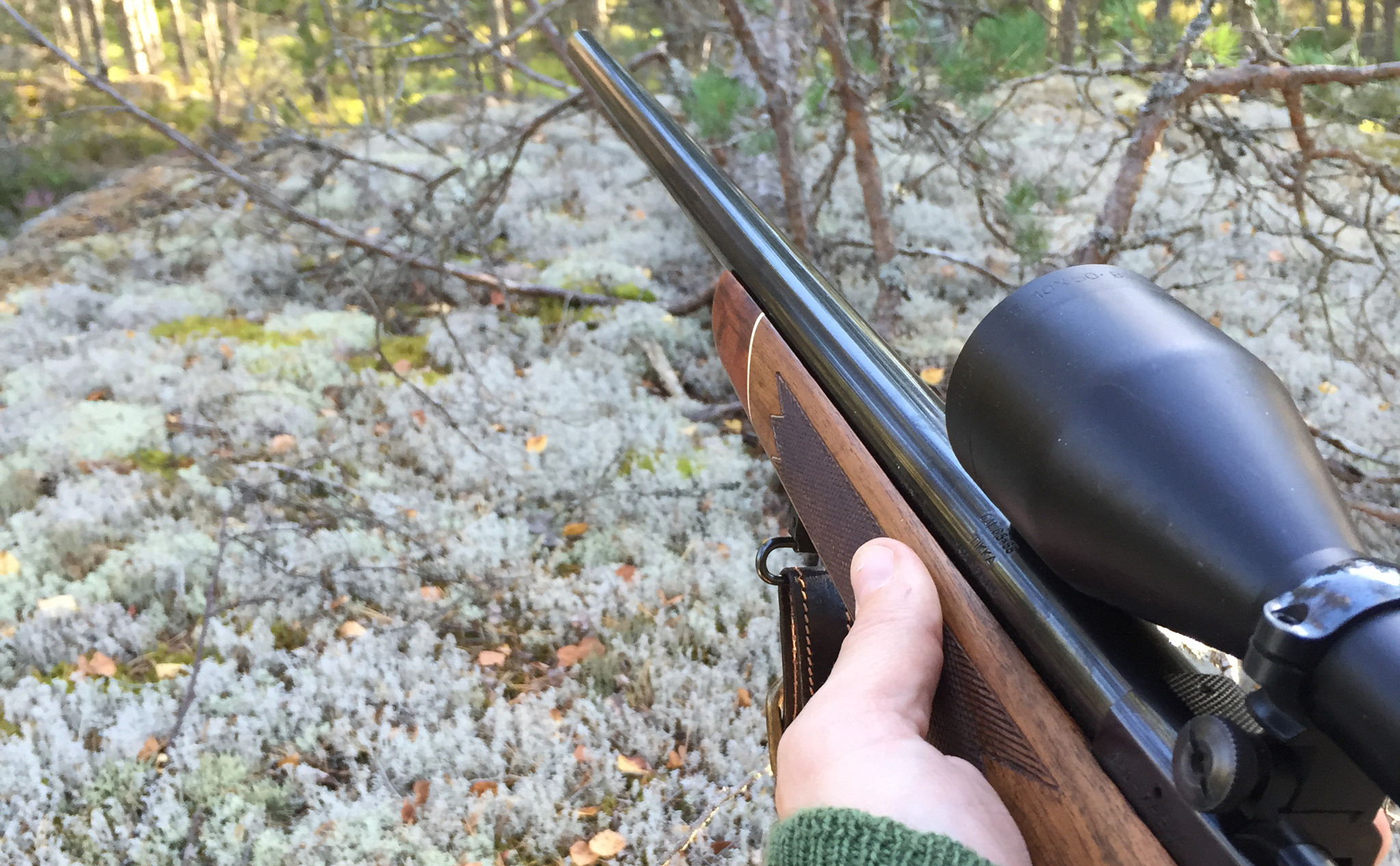 Halvautomatiska vapen ger en mängd fördelar som ökar säkerheten både för jägare och förkortar lidandet för viltet, skriver debattören.