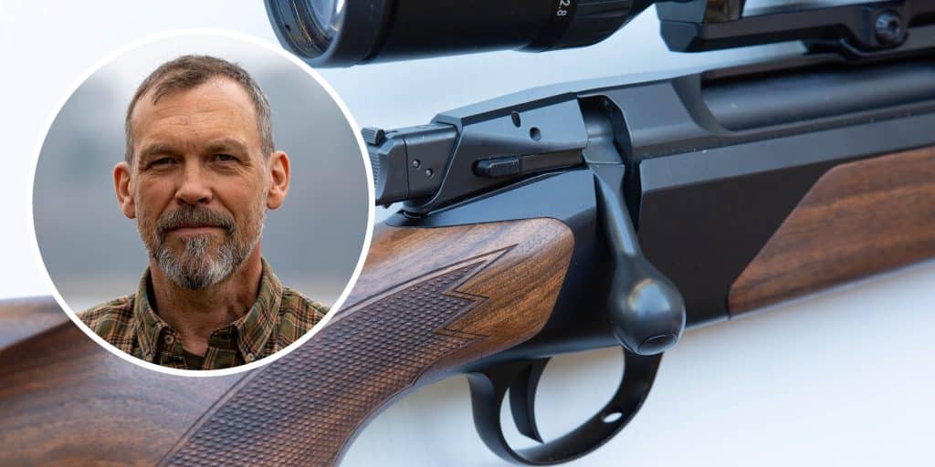 Svensk Jakts vapen- och skytteredaktör Ulf Lindroth ger sin syn på Sako 100 Explorer Wood.
