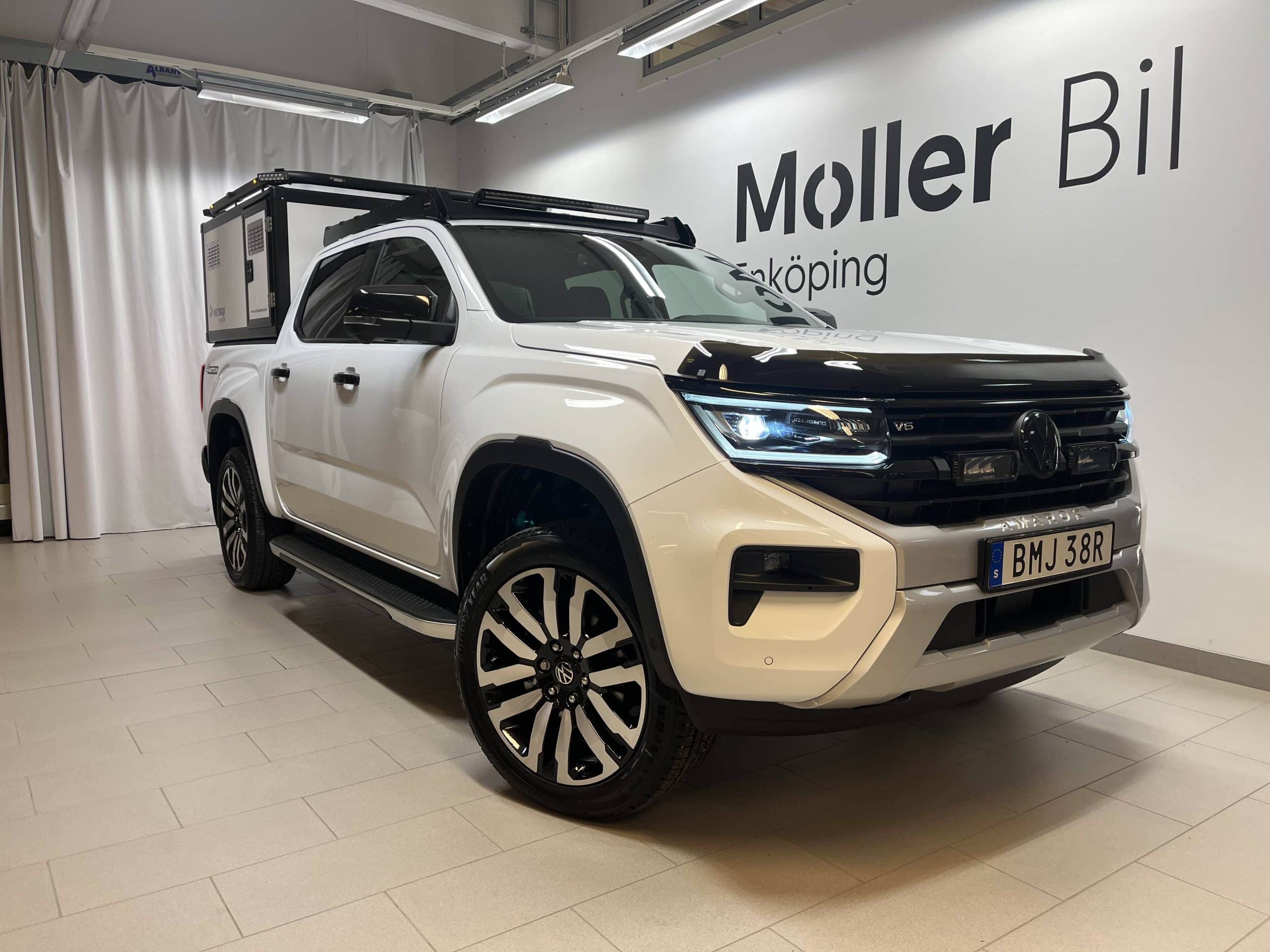Volkswagen Amarok hunter edition
