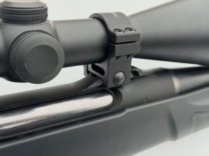 Svensk Jakts Ulf Lindroth tittar närmare på Haenel Jaeger Evo.