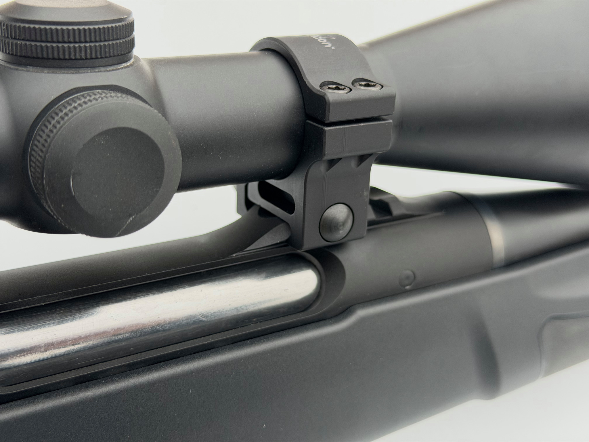 Svensk Jakts Ulf Lindroth tittar närmare på Haenel Jaeger Evo.