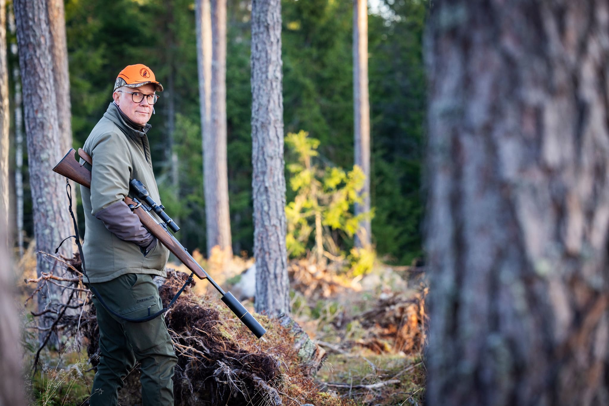 Torbj rn Larsson Hedrades Med Pris P Internationellt Jaktm te Svensk Torbj rn Larsson Hedrades Med Pris P Internationellt Jaktm te Svensk