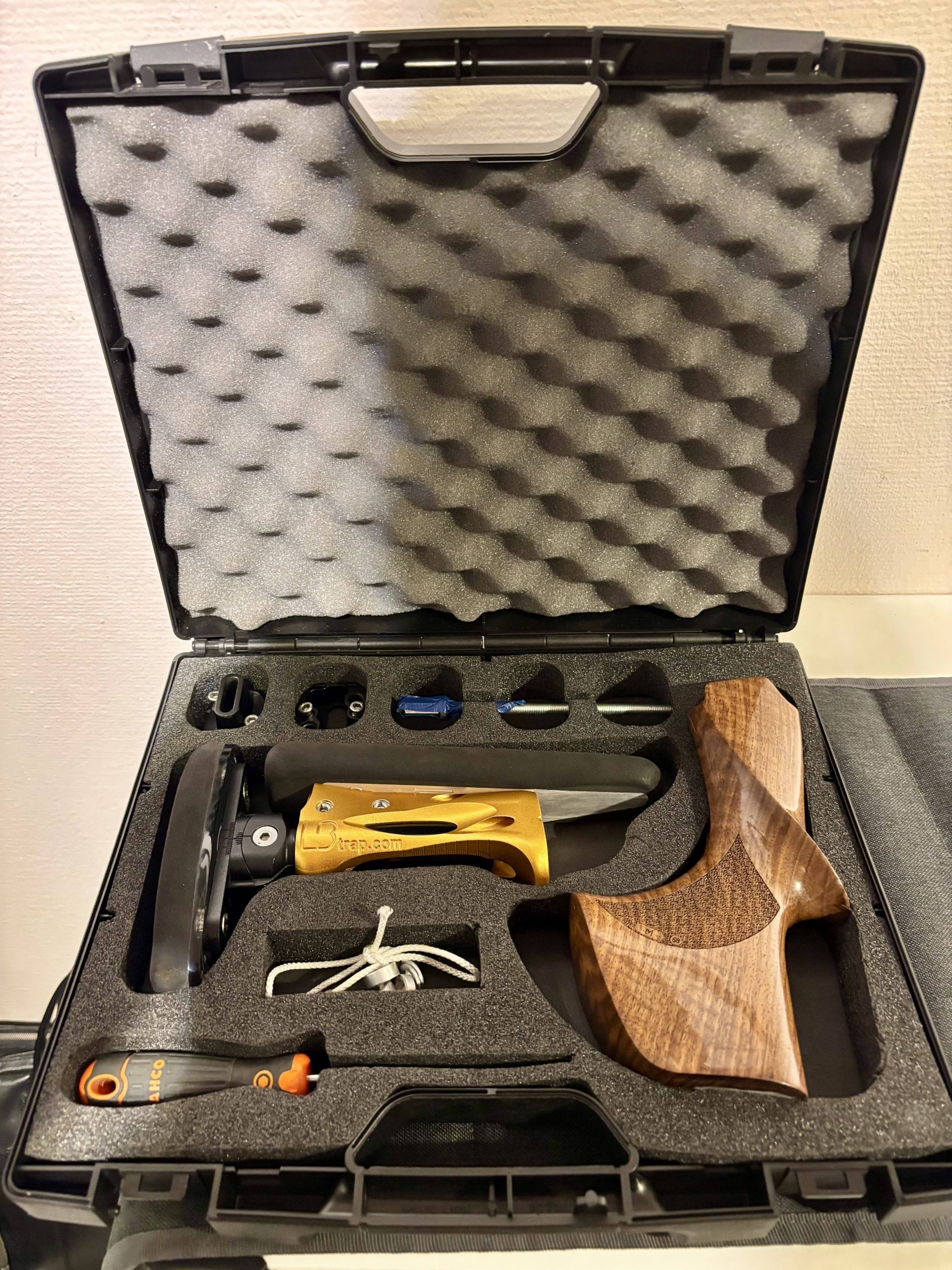 LB Trap kolv till Browning B725