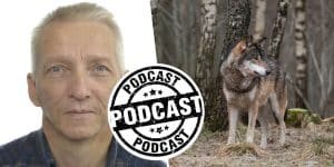 Den här gången möter vi Birger Lahti, jaktpolitisk talesperson för Vänsterpartiet.