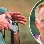 Jägareförbundets generalsekreterare Carl-Johan Djurstedt Holm är positiv till att vapengarderoben utökas till tio vapen utan krav på motivering. Jägareförbundets generalsekreterare Carl-Johan Djurstedt Holm är positiv till att vapengarderoben utökas till tio vapen utan krav på motivering.
