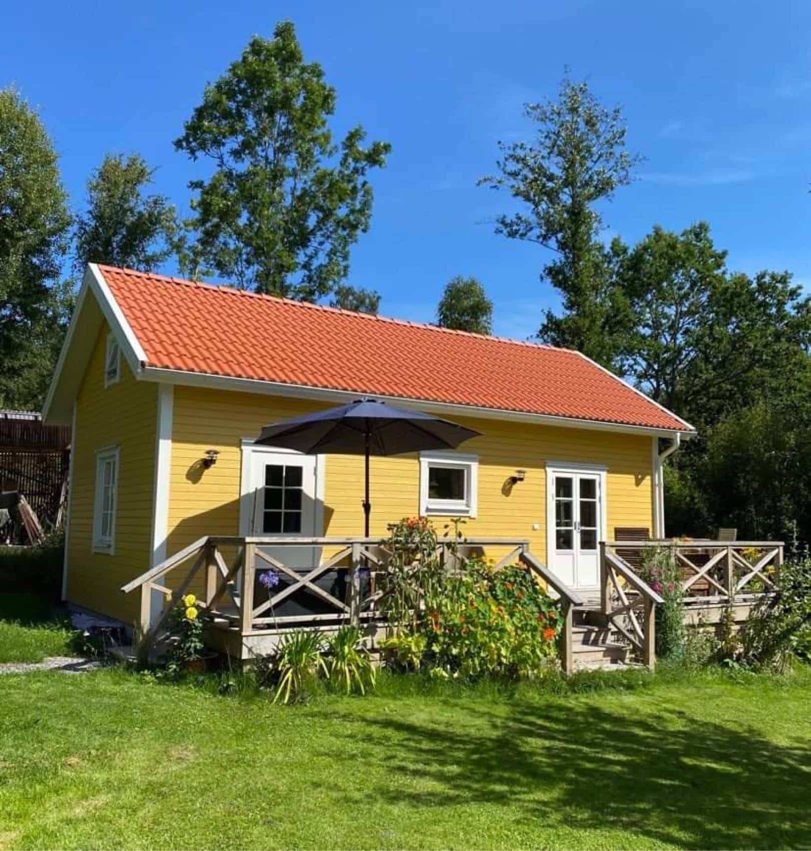 Bäckstugan