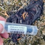 Jägareförbundet Mitt Norrland tackar länens jägare och jaktvårdskretsar.