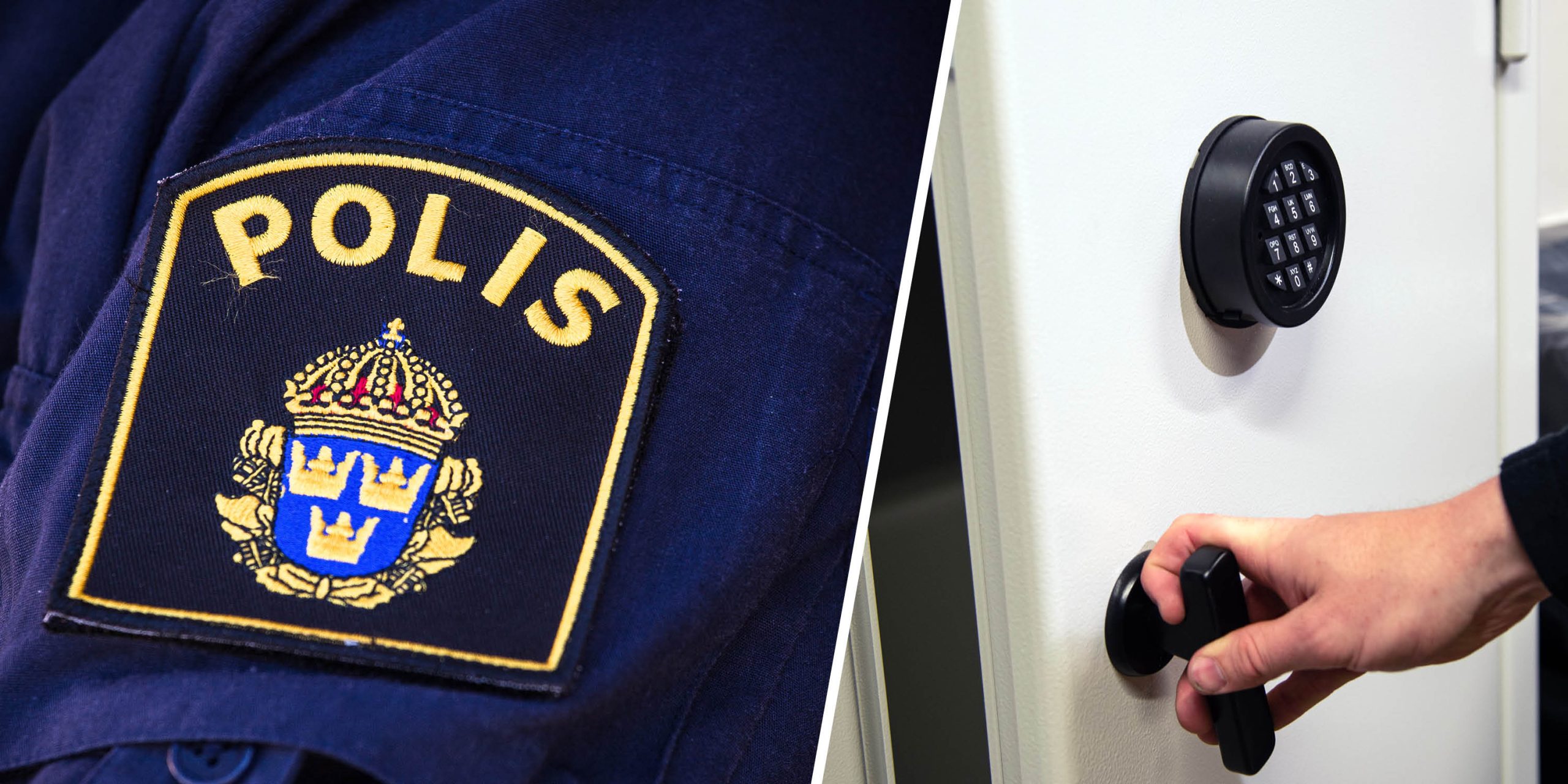 Efter hustruns självmordsförsök uppfattade Polisen felaktigt att det var Mats som mådde dåligt och var självmordsbenägen. Missförståndet ledde till att hans jaktvapen omhändertogs. Foto: Lars-Henrik Andersson & Fredrik Larsson / Mostphotos