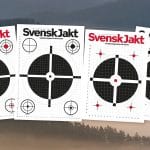 Här kan du kostnadsfritt ladda ner Svensk Jakts inskjutningstavlor.