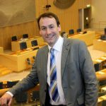 Sten Bergheden, riksdagsledamot (M) och jägare, lämnar in en riksdagsmotion om att uppmärksamma jaktens betydelse för Sverige.