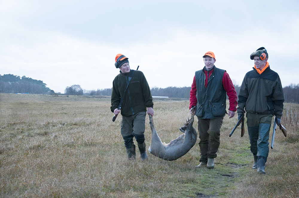 Vad anser unga om jakt och Jägareförbundet? Foto: Jan Henricson