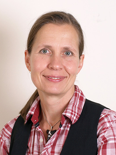 Lena Sundin Rådström. Foto: Annvor Kristoffersson