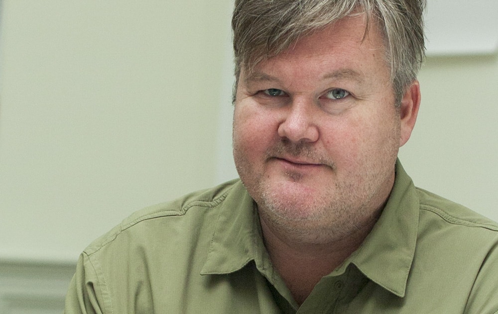 Mästerkocken Mathias Dahlgren serverar både vilt från Öster Malma och en stor viltfågelmeny i Matbaren och Matsalen i Stockholm. Foto: Bertil Lundvik