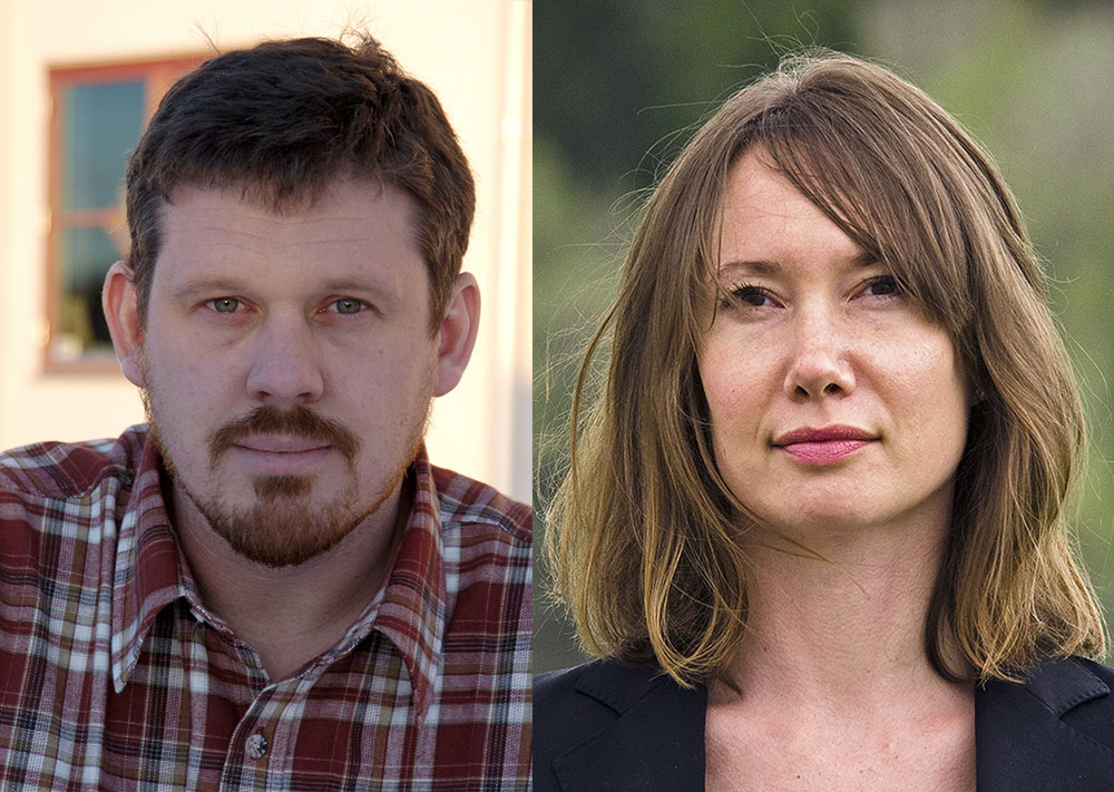 Martin Källberg tar från och med årsskiftet över som chefredaktör på Svensk Jakt och Maria Lundgren som biträdande chefredaktör.