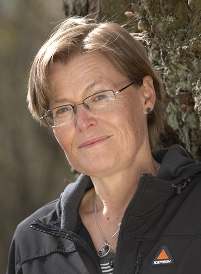 Inger Holst. Foto: Christer Pöhner