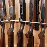 Efter upptäckten av en åtelkamera vill polisen dra in vapenlicenserna för en jägare. Foto: Mattias Lilja