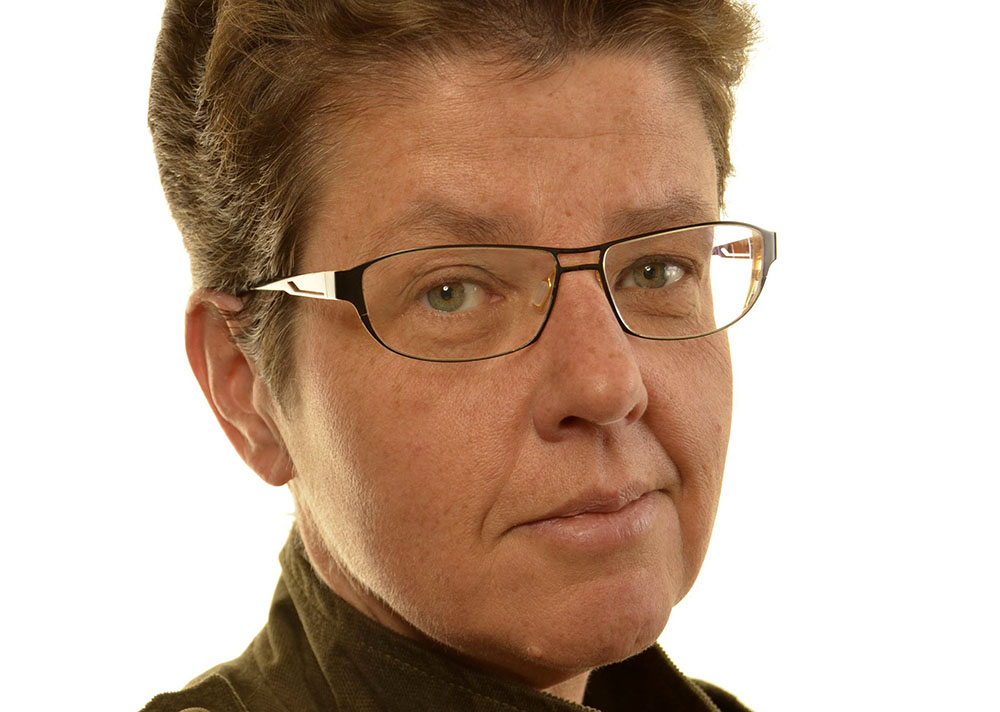 Irene Oskarsson (KD).
