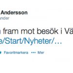 Västerbottens landshövding Magdalena Andersson svarade på Svensk Jakts aprilskämt med glimten i ögat.