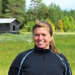 Malin Karlsson. Foto: Peter Jonsson