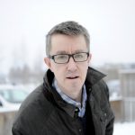 Svensk Jakts nye norrlandsredaktör Lars-Henrik Andersson.