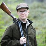 Moderator under debatten är Patrik Boström från Norrbottens Media. Foto: Kurt Engström