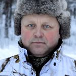 Mikael Samuelsson, ordförande i Jägareförbundet Norrbotten.