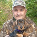 Alpo Syväjärvi – ny ordförande i Jägareförbundet Södermanland. Foto: Privat