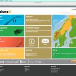 NatureIT är fjällänens nya webbaserade förvaltningssystem som ersätter smavilt.se. Tanken är att förenkla för jägarna som ska jaga småvilt på statens mark ovan odlingsgränsen.