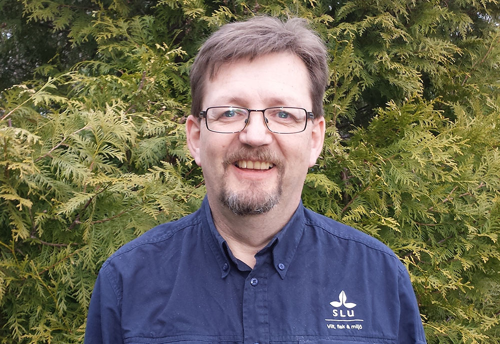 Anders Kagervall. Foto: Britta Nilsson