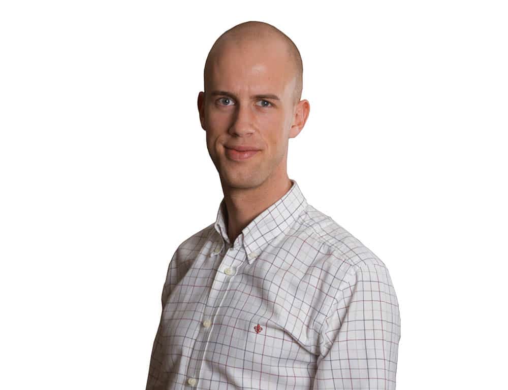 – Det är alltså inte Jägareförbundet som lämnat ut några kontaktuppgifter ur sitt medlemsregister, säger Carl-Oskar Bohlin.