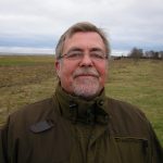 Magnus Johanssons viltvårdsarbete uppmärksammas av kungen. Foto: Magnus Rydholm