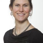 Johanna Sandahl, ny ordförande i Svenska Naturskyddsföreningen. Foto: SNF