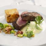 Svenskarna vill ha viltkött på midagsbordet. Foto: Lena Runer