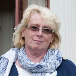 Miljöminister Lena Ek tror att det blir licensjakt på varg i vinter. Foto: Jan Henricson