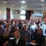 Jägareförbundet anordnar idag ett älgseminarium på Öster Malma. Foto: Magnus Rydholm