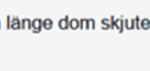 Så här skrev en statligt anställd länsstyrelsetjänsteman på Facebook efter att en jägare sköts till döds i samband med älgjakt.
