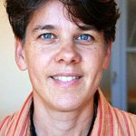 Annelie Johansson, chef för miljöavdelningen vid länsstyrelsen i Skåne. Foto: Michael Hedlund